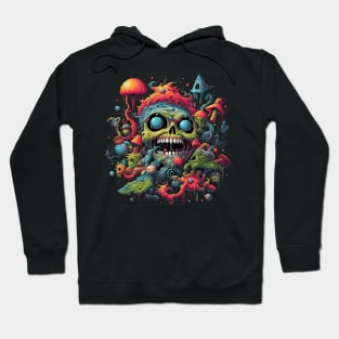 Bad Trip Funny Journey Hoodie